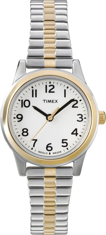 Timex Womens Easy Reader Expansion Band Watch