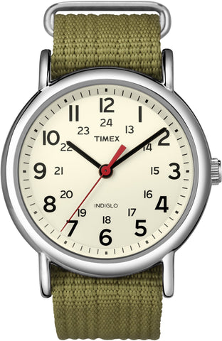 Timex Mens Oliver Weelkender Casual Watch