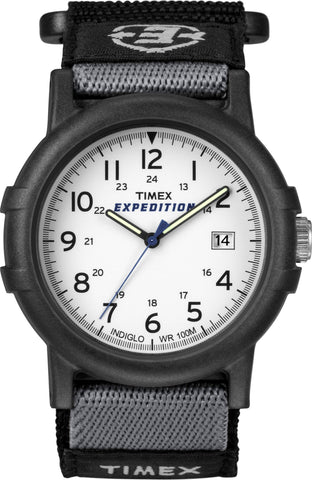 Timex Mens Expedition Camper Analog Sport Watch