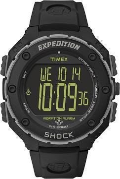 Timex Mens Expedition Shock XL Rugged Sport Watch