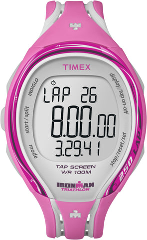 Timex Women's  ""Ironman Sleek"" Fitness Watch