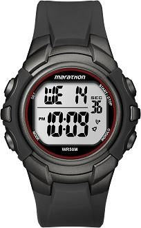 Timex Mens Marathon Sport Grey Digital Sport Watch