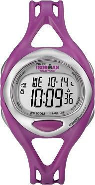 Timex Womens 50 Lap Sport Runner Watch Pink