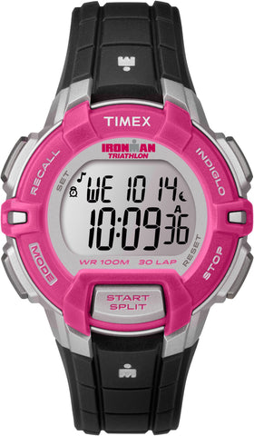 Timex Originals  Performance Ladies Ironman Rugged 30 Lap Chronograph Watch