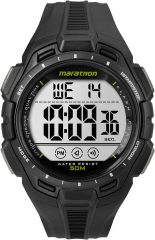 Mens Timex Marathon Digital Full Size Watch