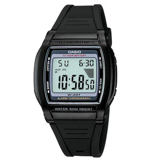 Casio Mens Classic Illuminator Watch