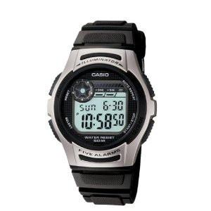 Casio Mens Basic Casual Sport Watch