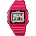 Casio Kids W215H-4A Classic Digital Stop Watch