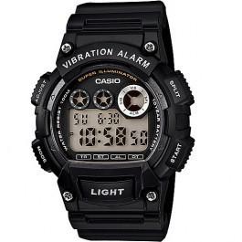 Casio Men's Super Illuminator Black Watch