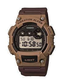 Casio Men's Vibration Alarm Digital Watch