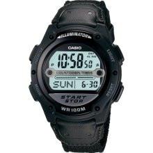 Casio Mens Classic Digital Sport Watch