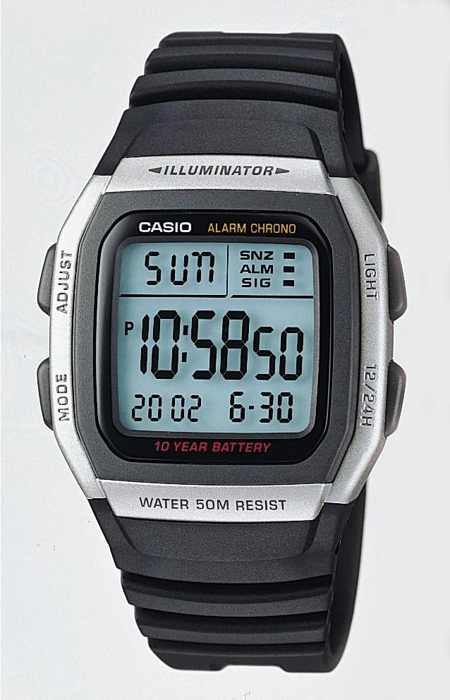 Casio Mens Classic Sport Watch