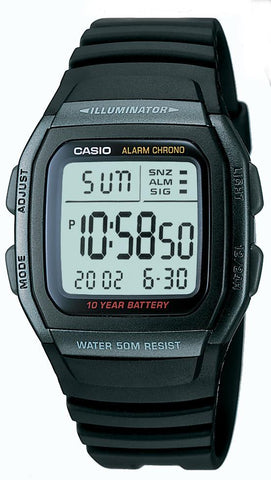 Casio Mens Classic Sport Watch