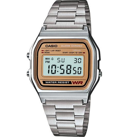 Casio Mens Casual Classic Digital Bracelet Watch