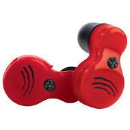 SportEAR Ghost Stryke Electronic Ear Plugs 30dB NRR RED