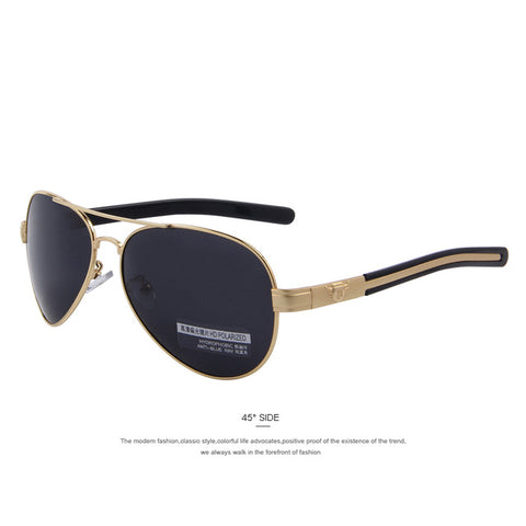 MERRY'S Fashion Men Polarized Sunglasses Brand Design Sunglasses Oculos de sol UV400