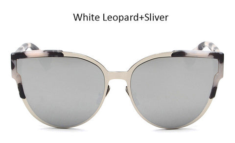 Newest Cat Eye Sunglasses Women Brand Designer Fashion Sunglasses