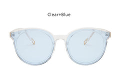 2017 Clear Lens New Sunglasses