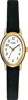 Timex Womens Cavatina Gold Tone Watch