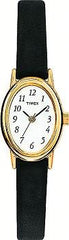 Timex Womens Cavatina Gold Tone Watch